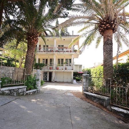 Apartment Garden Κότορ Εξωτερικό φωτογραφία