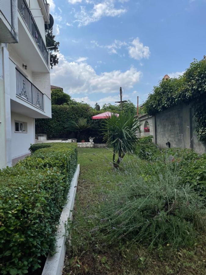 Apartment Garden Κότορ Εξωτερικό φωτογραφία