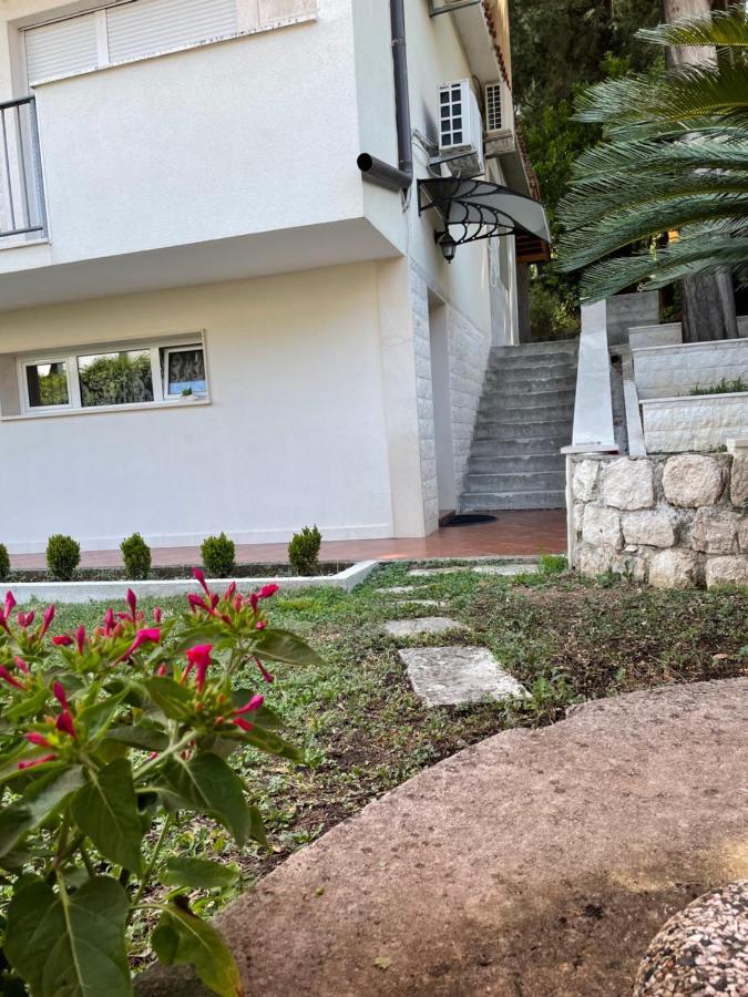 Apartment Garden Κότορ Εξωτερικό φωτογραφία