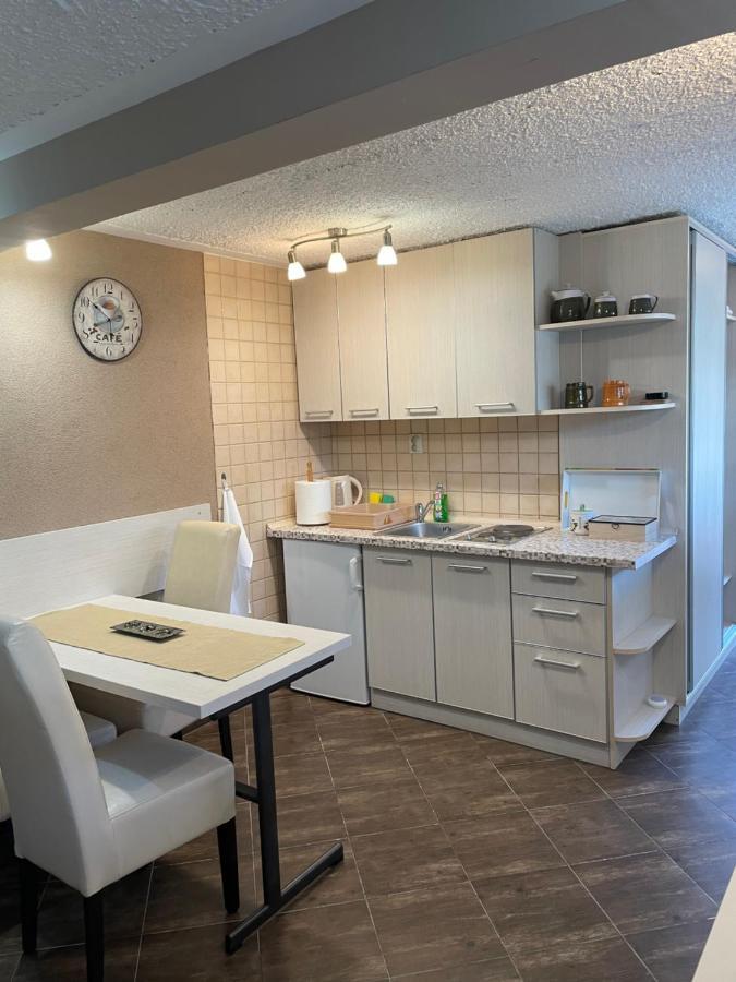 Apartment Garden Κότορ Εξωτερικό φωτογραφία