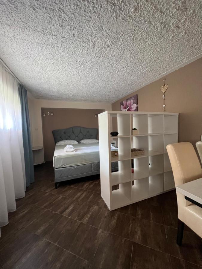 Apartment Garden Κότορ Εξωτερικό φωτογραφία