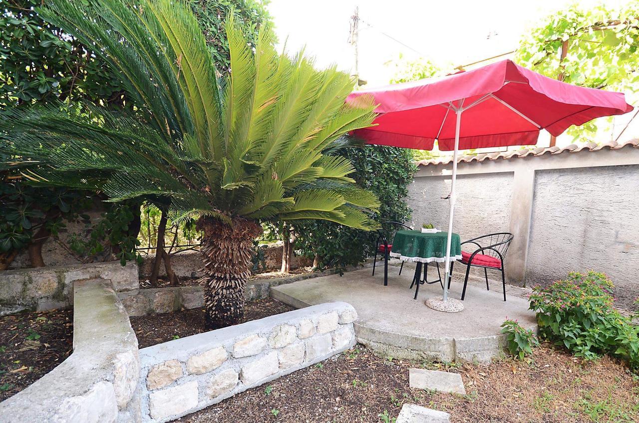 Apartment Garden Κότορ Εξωτερικό φωτογραφία